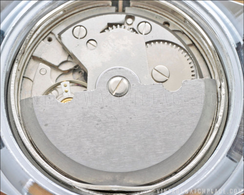 Montre Bracelet Vintage 'TV' - Modèle LORSA P76 - Mouvement Mécanique - Occasion - Pièce De Collection