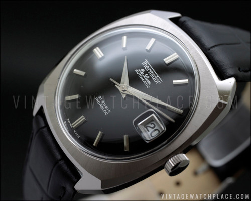 New Old Stock 60's Thermidor De Luxe automatic vintage NOS