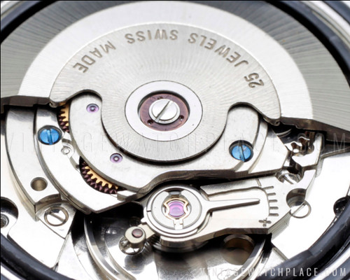 Montre Vintage THERMIDOR Argent Massif - Remontage Manuel - Années 70 - Modèle 280110 - Neuf Sans étiquette