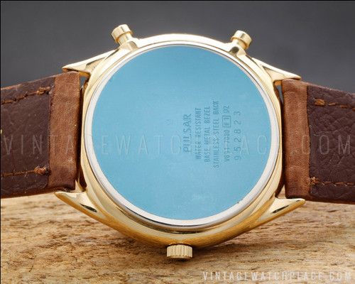 Lot De Pièces NOS (New Old Stock) Pour Chronographe Landeron - Cadran, Aiguilles Et Poussoirs