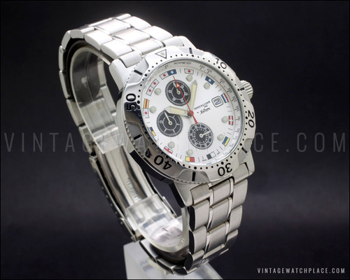 CALCIO-FC INTER-Orologio anni 90-Prod. Carter Stendardo-Watch-Football
