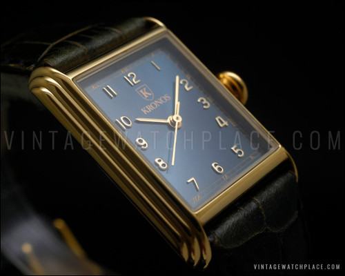 New Old Stock Kronos Ladies' vintage watch, 100% original, Swiss made ...