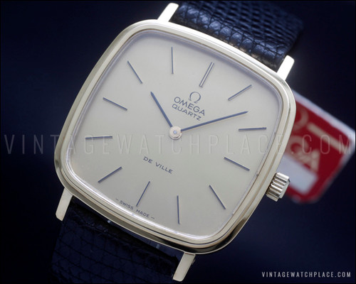 Omega De Ville MD 191.0045
