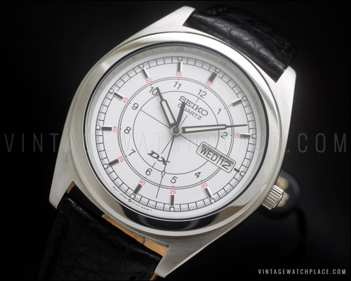 New Old Stock very rare Seiko DX 5Y23-8230