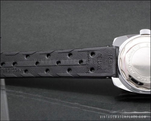 Vintage Ladies' diver Thermidor mechanical vintage scuba watch, new old ...