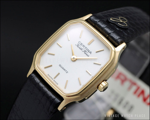 New Old Stock Certina Kurth Freres