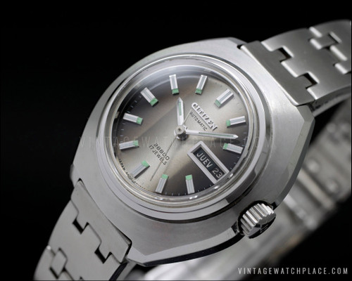 Citizen hi beat NOS