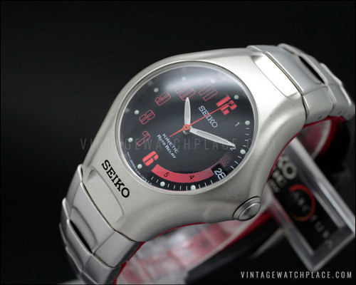 Seiko Arctura Kinetic 5J22-0B00