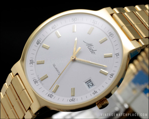 Mido NOS watch