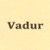 Vadur