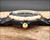 Near NOS Seiko Sports 100 Diver quartz vintage watch nautical