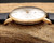 New Old Stock 60's Dress Thermidor mechanical vintage watch NOS