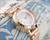 New Old Stock Cyma cocktail jewel vintage watch NOS