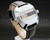 Near NOS Zoniku Jump hour vintage mechanical watch