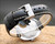 Near NOS Zoniku Digital Jump hour vintage mechanical watch