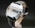 Near NOS Digital Jump hour vintage mechanical watch