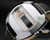 Near NOS Zoniku Digital Jump hour vintage mechanical watch