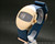 New Old Stock Lasser Digital Jump hour mechanical watch NOS