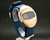 New Old Stock Lasser Jump hour mechanical watch NOS