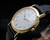 New Old Stock Ladies' Seiko dress quartz vintage watch NOS, 1N00-0D50