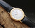 Seiko quartz vintage watch NOS