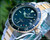 Zodiac Red dot Professional 200M 113.23.26 diver's vintage