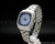 New Old Stock Ladies' Zodiac Astrographic automatic vintage watch NOS, mystery dial 342-963