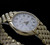 Jaguar Triple calendar Moonphase Gold filled NOS