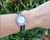 Seiko quartz vintage watch NOS, 2P20-0360, Japan made
