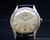 Omega Constellation Pie Pan Deluxe automatic vintage watch, 14381/2