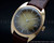 Near NOS Verni mechanical vintage watch, gold plated