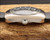 New Old Stock 70's Cristal Watch oval toneau mechanical vintage watch NOS