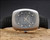 New Old Stock 70's Cristal Watch oval toneau mechanical vintage
