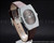 New Old Stock 70's Forsam oval toneau mechanical vintage watch NOS