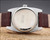 New Old Stock 70's Forsam oval toneau mechanical vintage watch NOS