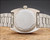 New Old Stock Buler Super Nova Jump hour vintage watch, 100 % original including bracelet