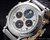 NOS Seiko Age of Discovery moon phase Chronograph 7T36-7A10