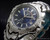 New Old Stock rare Seiko Kinetic SQ 100 vintage watch 5M42-OA80, NOS