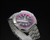 Sunde Rare Mechanical NOS purple dial
