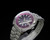 Sunde Rare Mechanical NOS purple dial