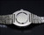 Sunde Rare Mechanical NOS purple dial