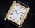 New Old Stock dress Seiko quartz vintage watch, very flat, beautiful dial, 7N00-5C20, NOS