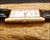 New Old Stock 1996 Seiko quartz vintage watch, very flat NOS