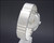 Doan Mechanical Gray & Orange dial NOS