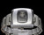 Swiss made Saytoko Black dial Jump Hours with center seconds hand vintage Casual Style mechanical watch Baumgartner 866