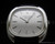 New Old Stock Favre-Leuba small dress mechanical vintage watch NOS steel