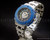 Pulsar 5M42-0K20 By Seiko Kinetic Antonio Banderas