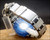 New Old Stock rare Pulsar Kinetic By Seiko By Antonio Banderas vintage watch, NOS