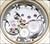ETA 2660 watch movement, Hi beat movement