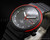 Seiko Sports 100 very rare black vintage watch NOS